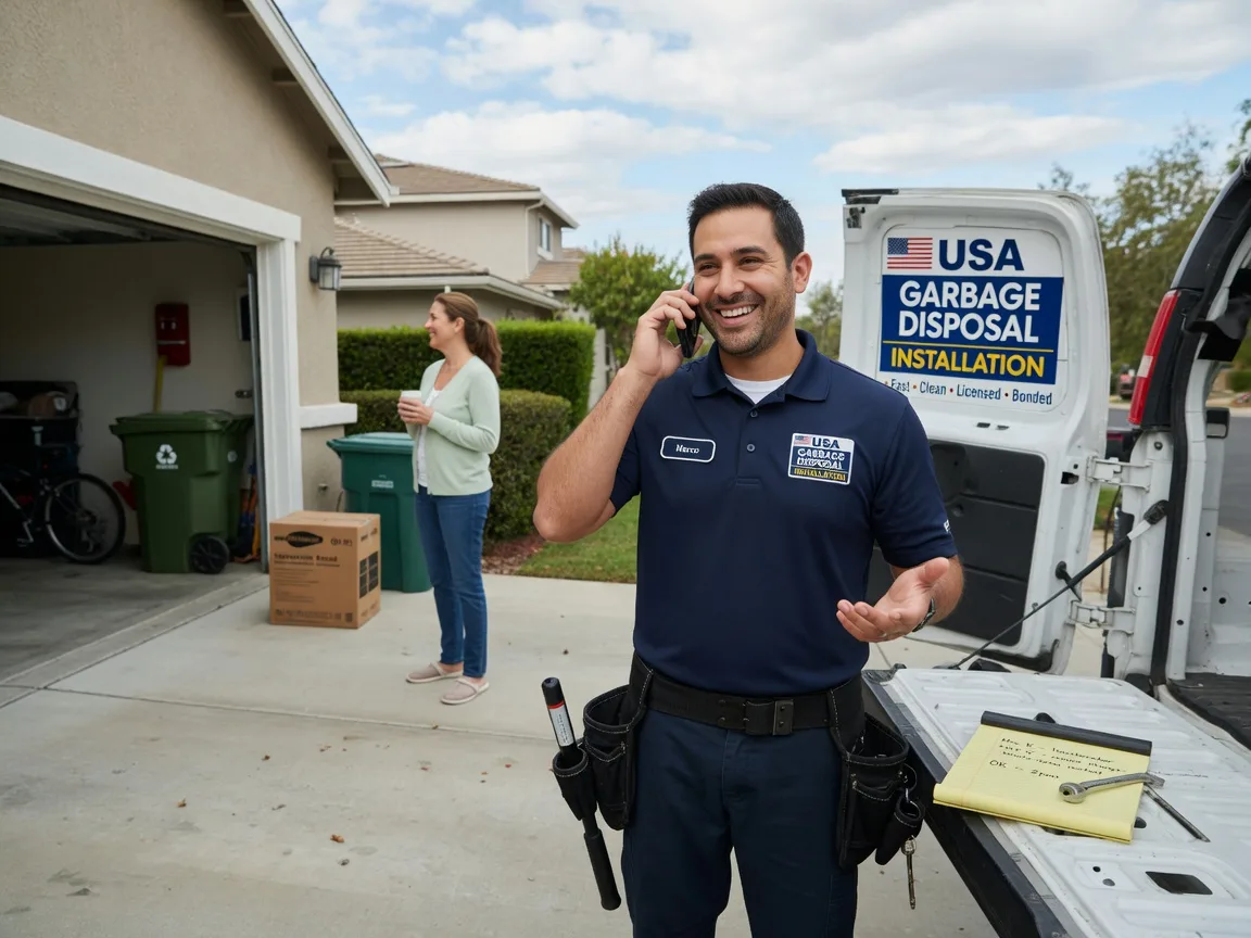Garbage Disposal Replacement Valley, AL FAQs